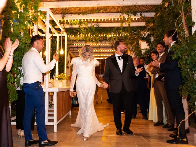 Il matrimonio di Fabio e Vanessa a Capurso, Bari 53