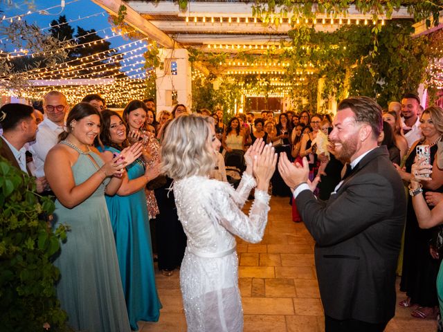 Il matrimonio di Fabio e Vanessa a Capurso, Bari 55