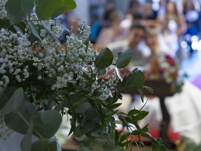 Il matrimonio di Vittoria e Giacomo a Radda in Chianti, Siena 17