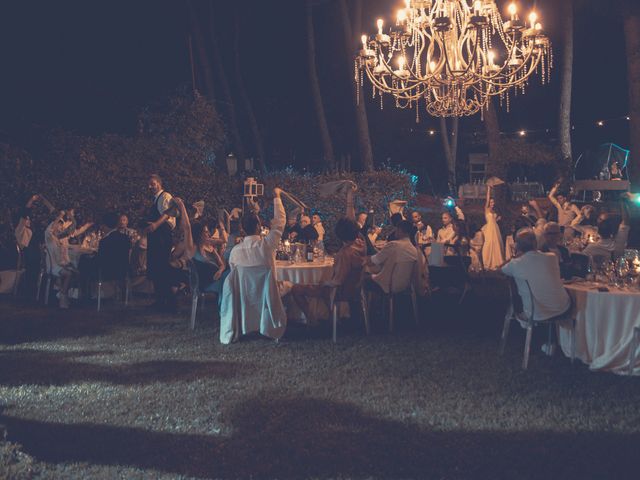 Il matrimonio di Vittoria e Giacomo a Radda in Chianti, Siena 30