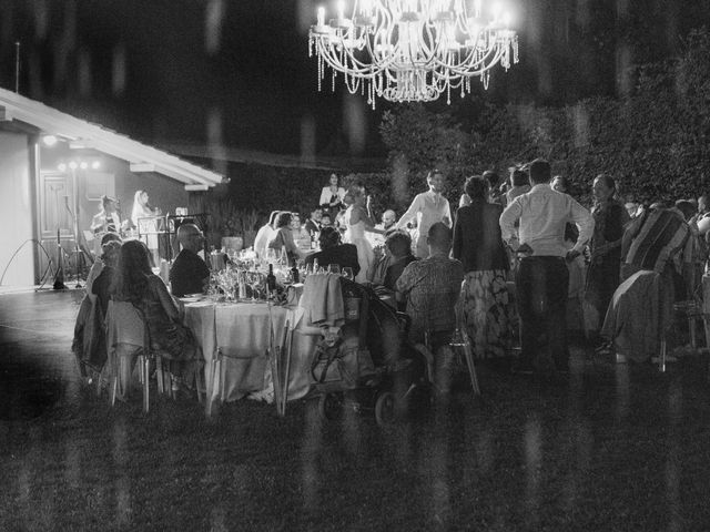 Il matrimonio di Vittoria e Giacomo a Radda in Chianti, Siena 31