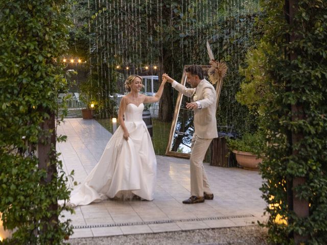 Il matrimonio di Vittoria e Giacomo a Radda in Chianti, Siena 32