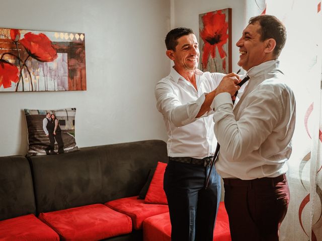 Il matrimonio di Emanuele e Elena a Villadose, Rovigo 4