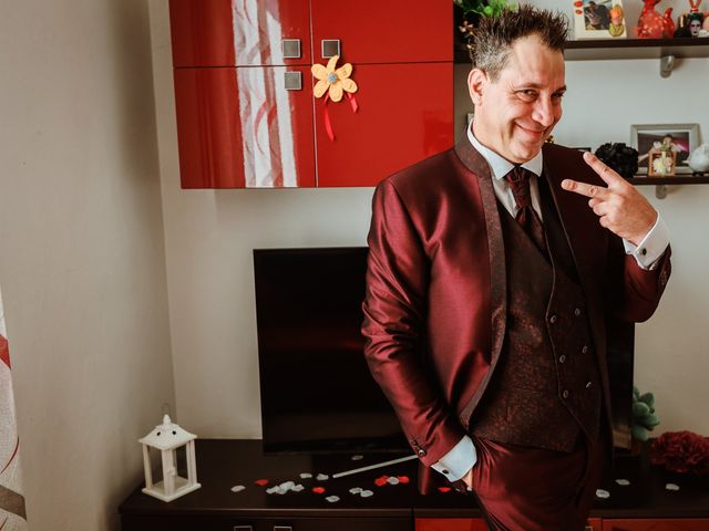 Il matrimonio di Emanuele e Elena a Villadose, Rovigo 7