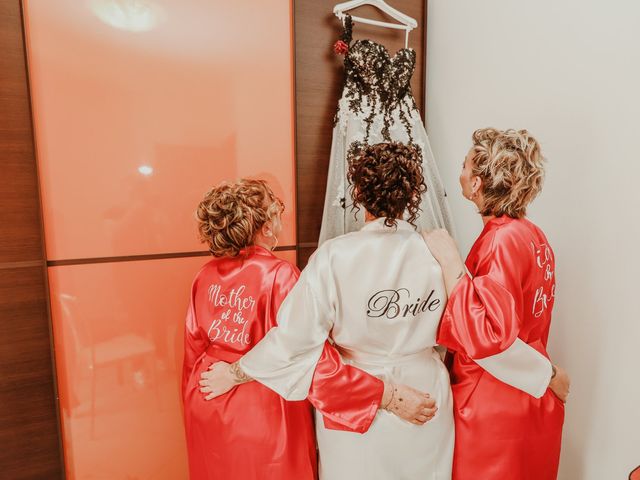 Il matrimonio di Emanuele e Elena a Villadose, Rovigo 12