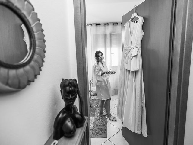 Il matrimonio di Emanuele e Elena a Villadose, Rovigo 13