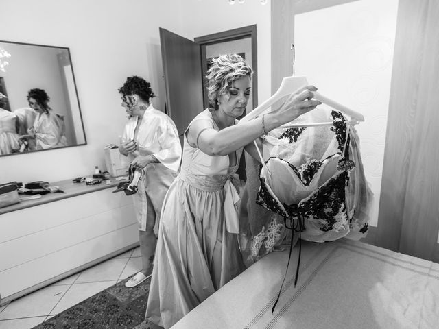 Il matrimonio di Emanuele e Elena a Villadose, Rovigo 14