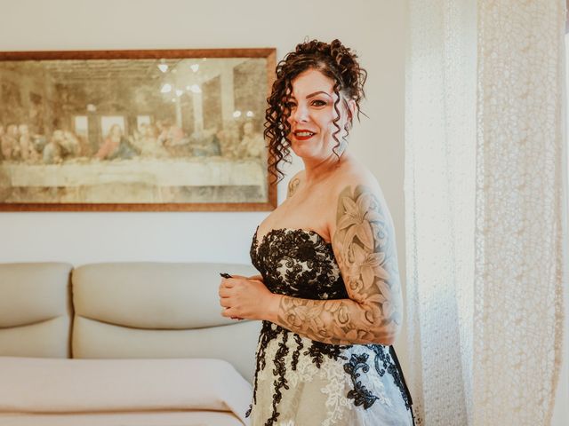 Il matrimonio di Emanuele e Elena a Villadose, Rovigo 17