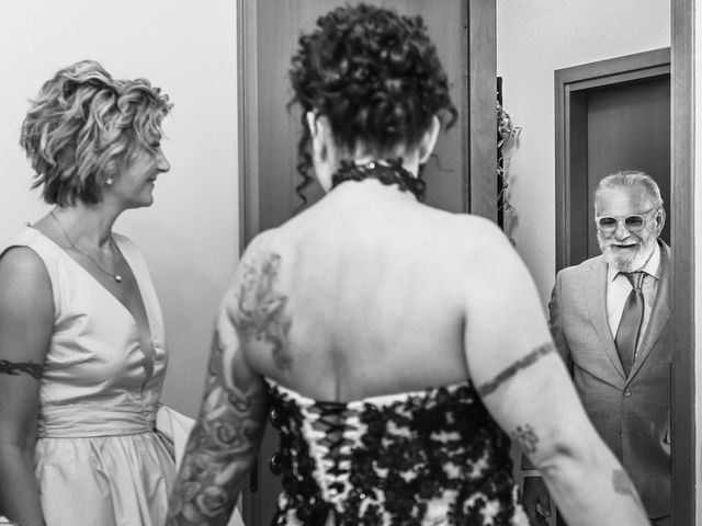 Il matrimonio di Emanuele e Elena a Villadose, Rovigo 18