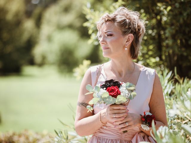 Il matrimonio di Emanuele e Elena a Villadose, Rovigo 28