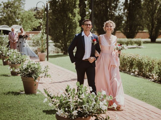 Il matrimonio di Emanuele e Elena a Villadose, Rovigo 29