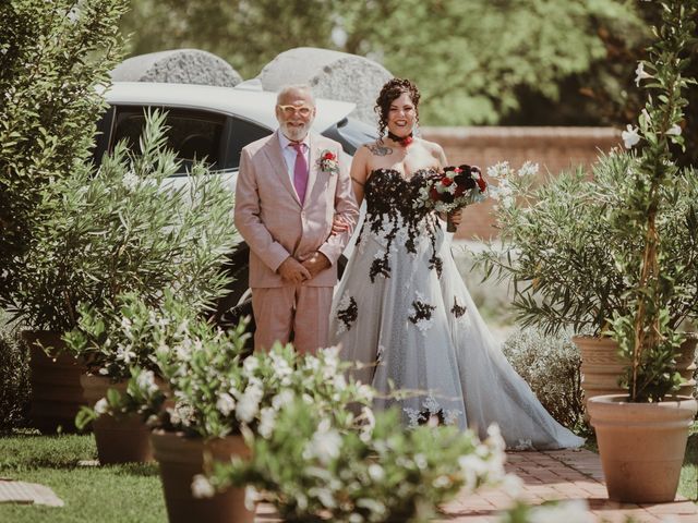 Il matrimonio di Emanuele e Elena a Villadose, Rovigo 30