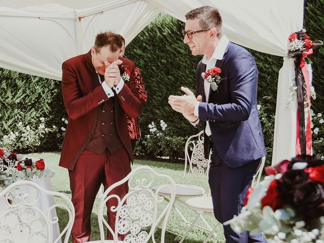 Il matrimonio di Emanuele e Elena a Villadose, Rovigo 34