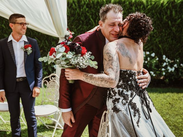 Il matrimonio di Emanuele e Elena a Villadose, Rovigo 36
