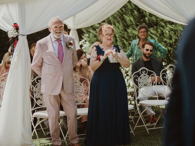 Il matrimonio di Emanuele e Elena a Villadose, Rovigo 37