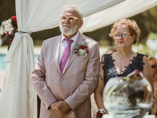 Il matrimonio di Emanuele e Elena a Villadose, Rovigo 39