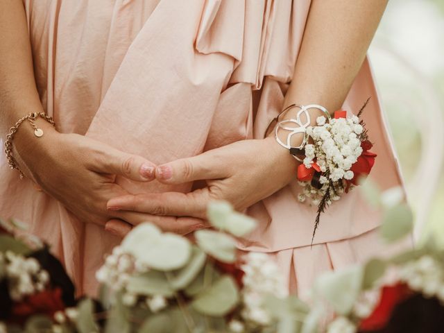 Il matrimonio di Emanuele e Elena a Villadose, Rovigo 41