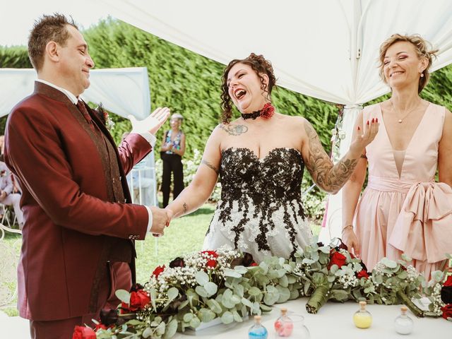 Il matrimonio di Emanuele e Elena a Villadose, Rovigo 44