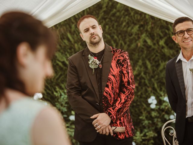 Il matrimonio di Emanuele e Elena a Villadose, Rovigo 46