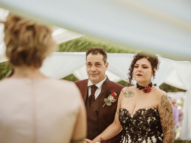 Il matrimonio di Emanuele e Elena a Villadose, Rovigo 48