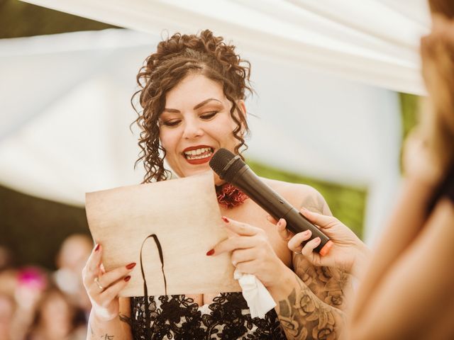Il matrimonio di Emanuele e Elena a Villadose, Rovigo 51