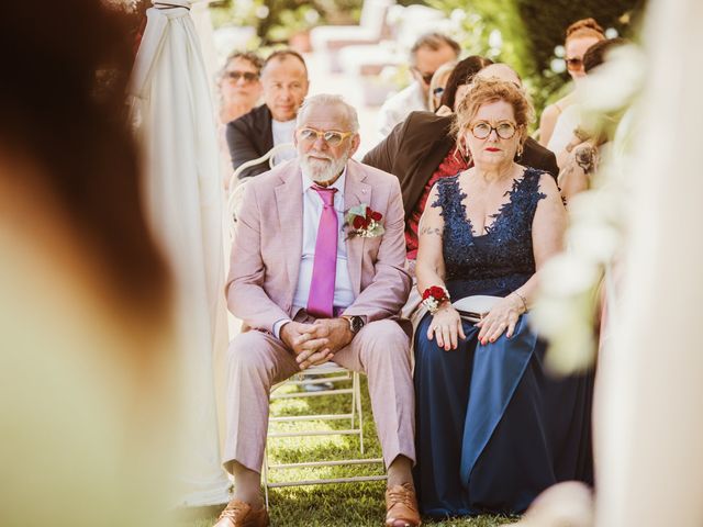 Il matrimonio di Emanuele e Elena a Villadose, Rovigo 55
