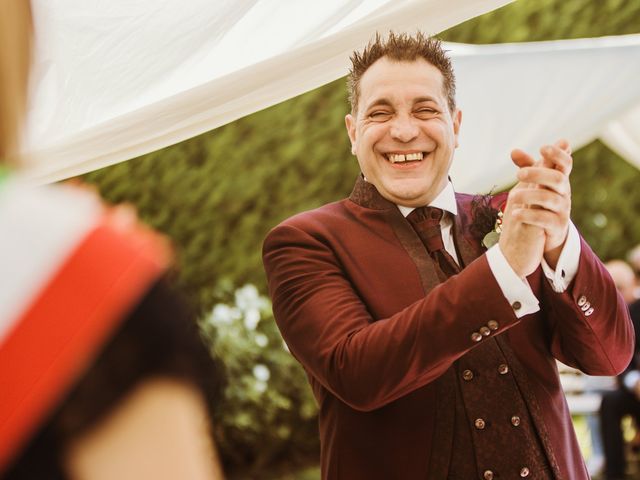 Il matrimonio di Emanuele e Elena a Villadose, Rovigo 57