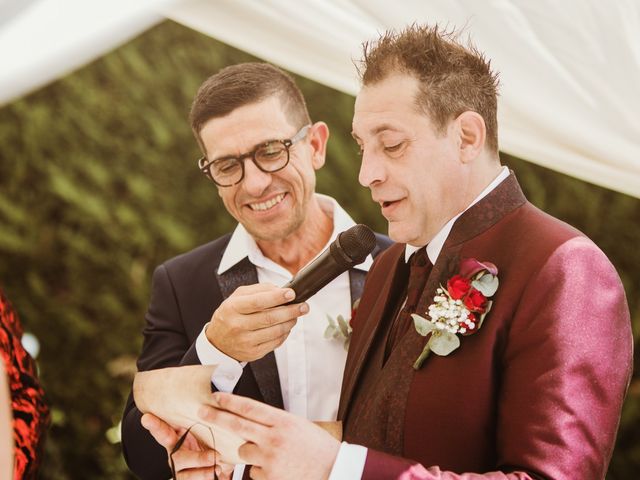 Il matrimonio di Emanuele e Elena a Villadose, Rovigo 60