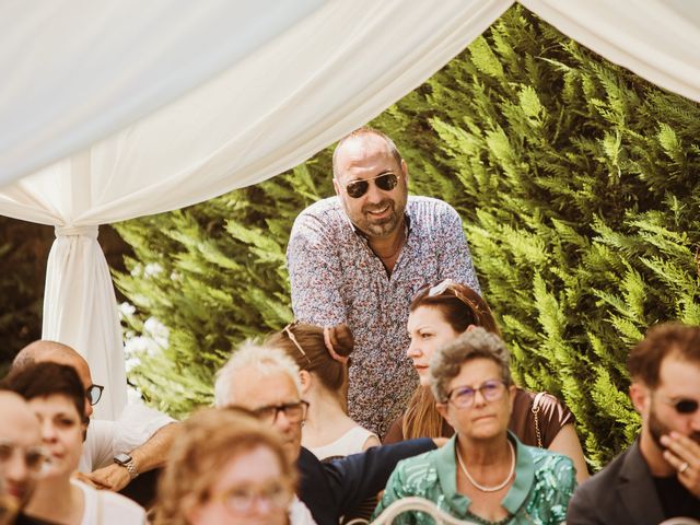 Il matrimonio di Emanuele e Elena a Villadose, Rovigo 65