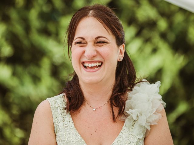 Il matrimonio di Emanuele e Elena a Villadose, Rovigo 66
