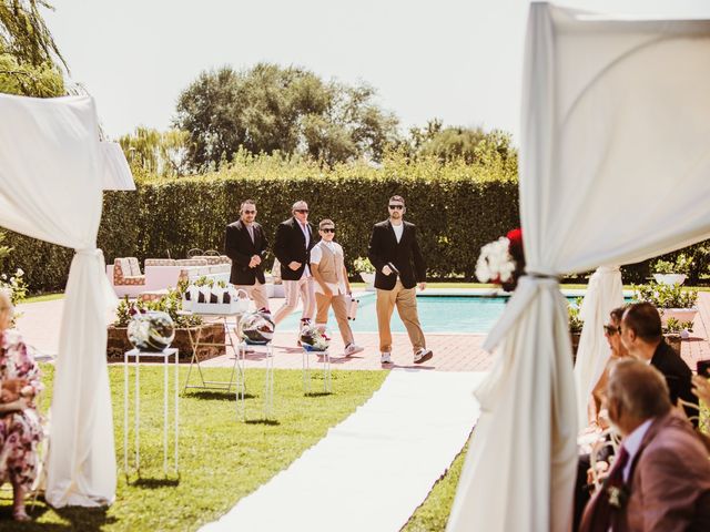Il matrimonio di Emanuele e Elena a Villadose, Rovigo 71