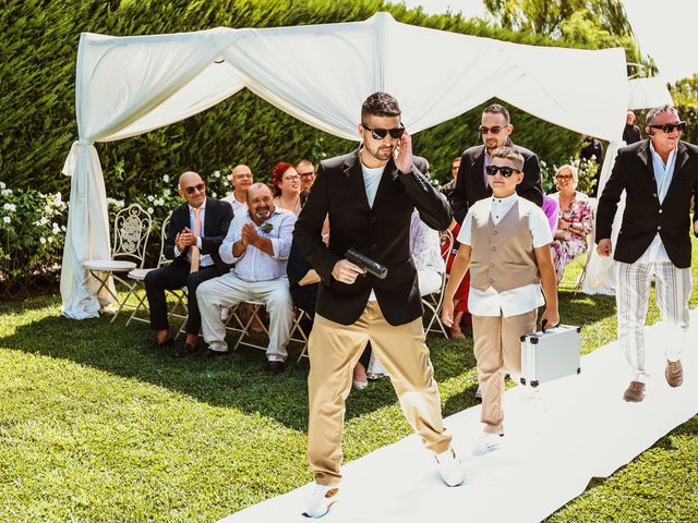 Il matrimonio di Emanuele e Elena a Villadose, Rovigo 72