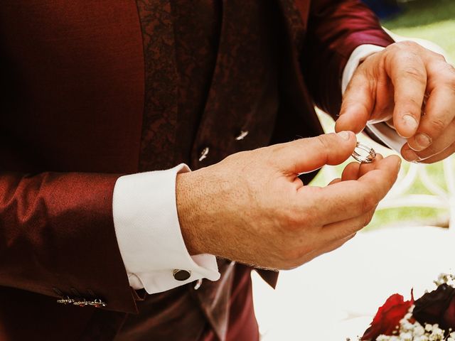 Il matrimonio di Emanuele e Elena a Villadose, Rovigo 77