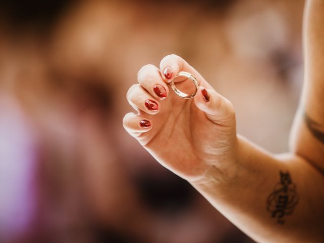 Il matrimonio di Emanuele e Elena a Villadose, Rovigo 78