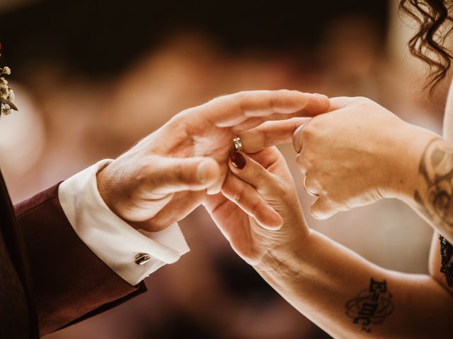 Il matrimonio di Emanuele e Elena a Villadose, Rovigo 80