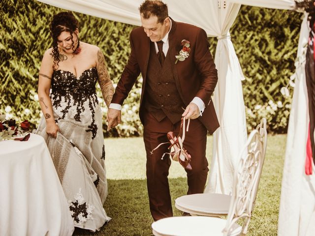 Il matrimonio di Emanuele e Elena a Villadose, Rovigo 82