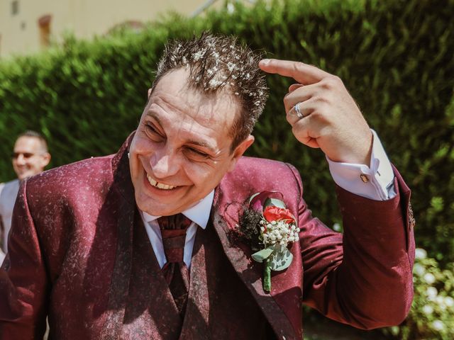 Il matrimonio di Emanuele e Elena a Villadose, Rovigo 86