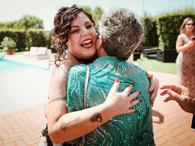 Il matrimonio di Emanuele e Elena a Villadose, Rovigo 87