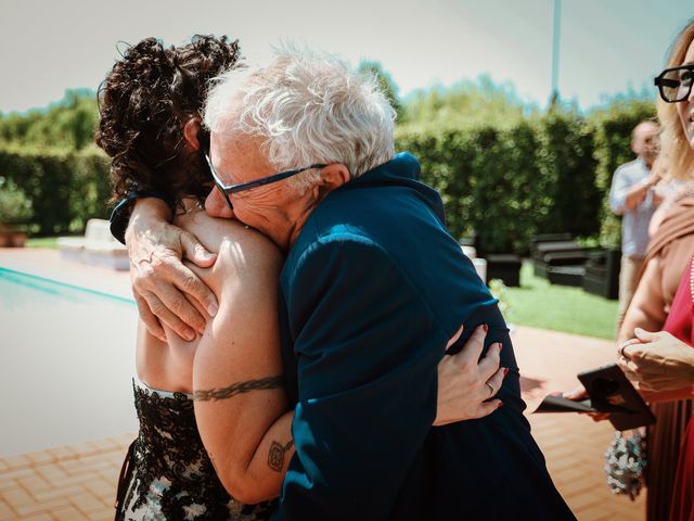 Il matrimonio di Emanuele e Elena a Villadose, Rovigo 88