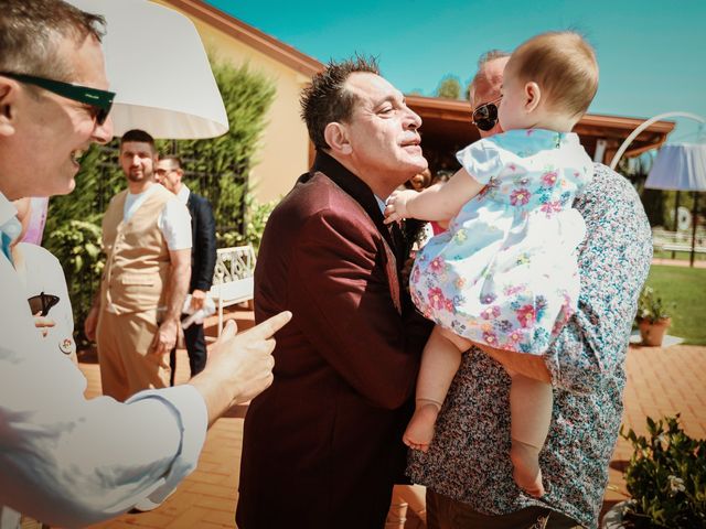 Il matrimonio di Emanuele e Elena a Villadose, Rovigo 92