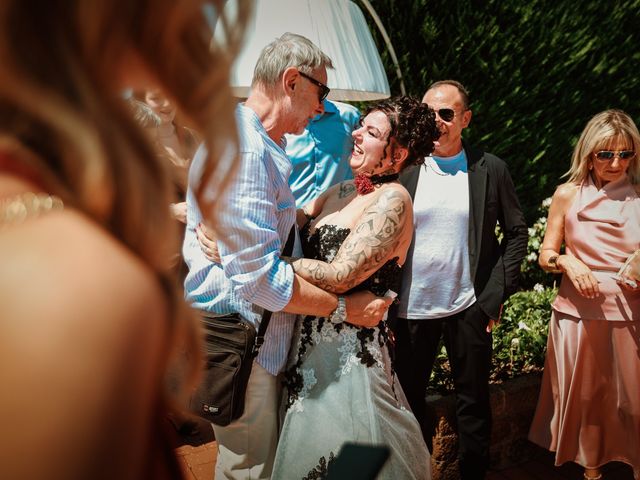 Il matrimonio di Emanuele e Elena a Villadose, Rovigo 93