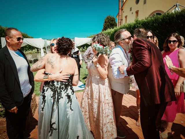 Il matrimonio di Emanuele e Elena a Villadose, Rovigo 96