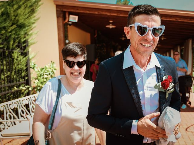 Il matrimonio di Emanuele e Elena a Villadose, Rovigo 99