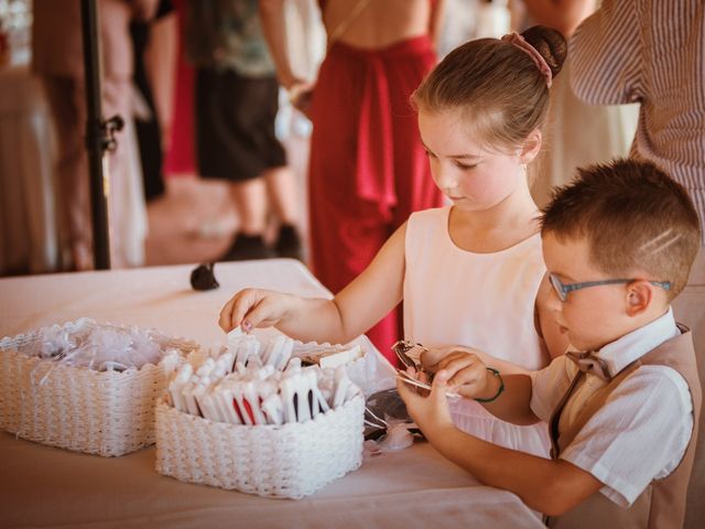 Il matrimonio di Emanuele e Elena a Villadose, Rovigo 101
