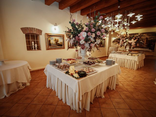 Il matrimonio di Emanuele e Elena a Villadose, Rovigo 103