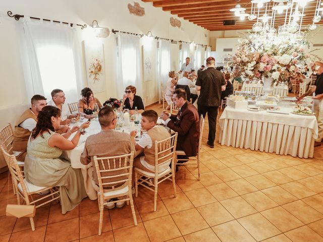 Il matrimonio di Emanuele e Elena a Villadose, Rovigo 108