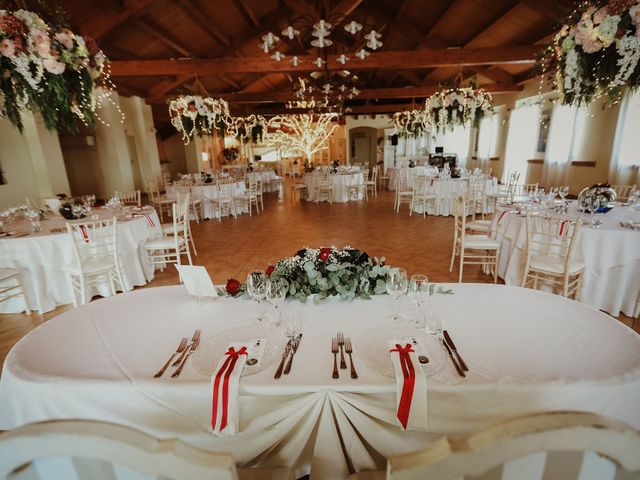Il matrimonio di Emanuele e Elena a Villadose, Rovigo 109