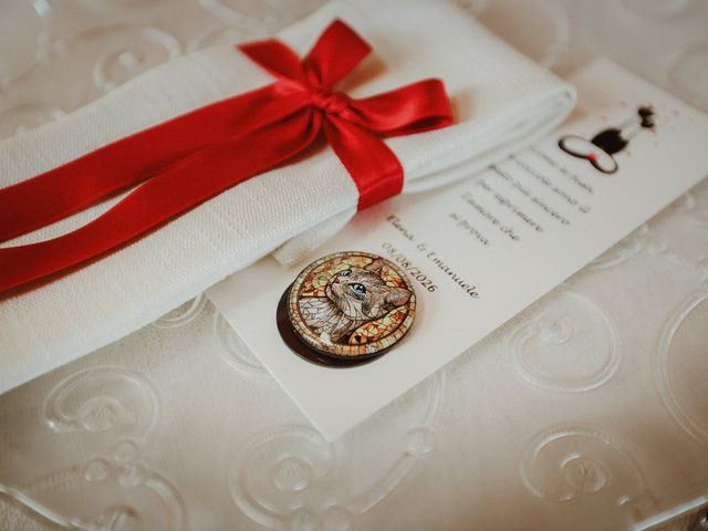 Il matrimonio di Emanuele e Elena a Villadose, Rovigo 110