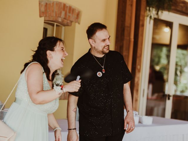 Il matrimonio di Emanuele e Elena a Villadose, Rovigo 118