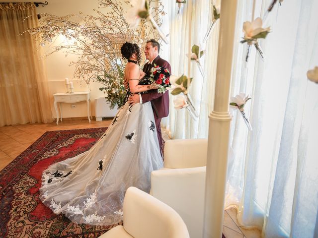 Il matrimonio di Emanuele e Elena a Villadose, Rovigo 119